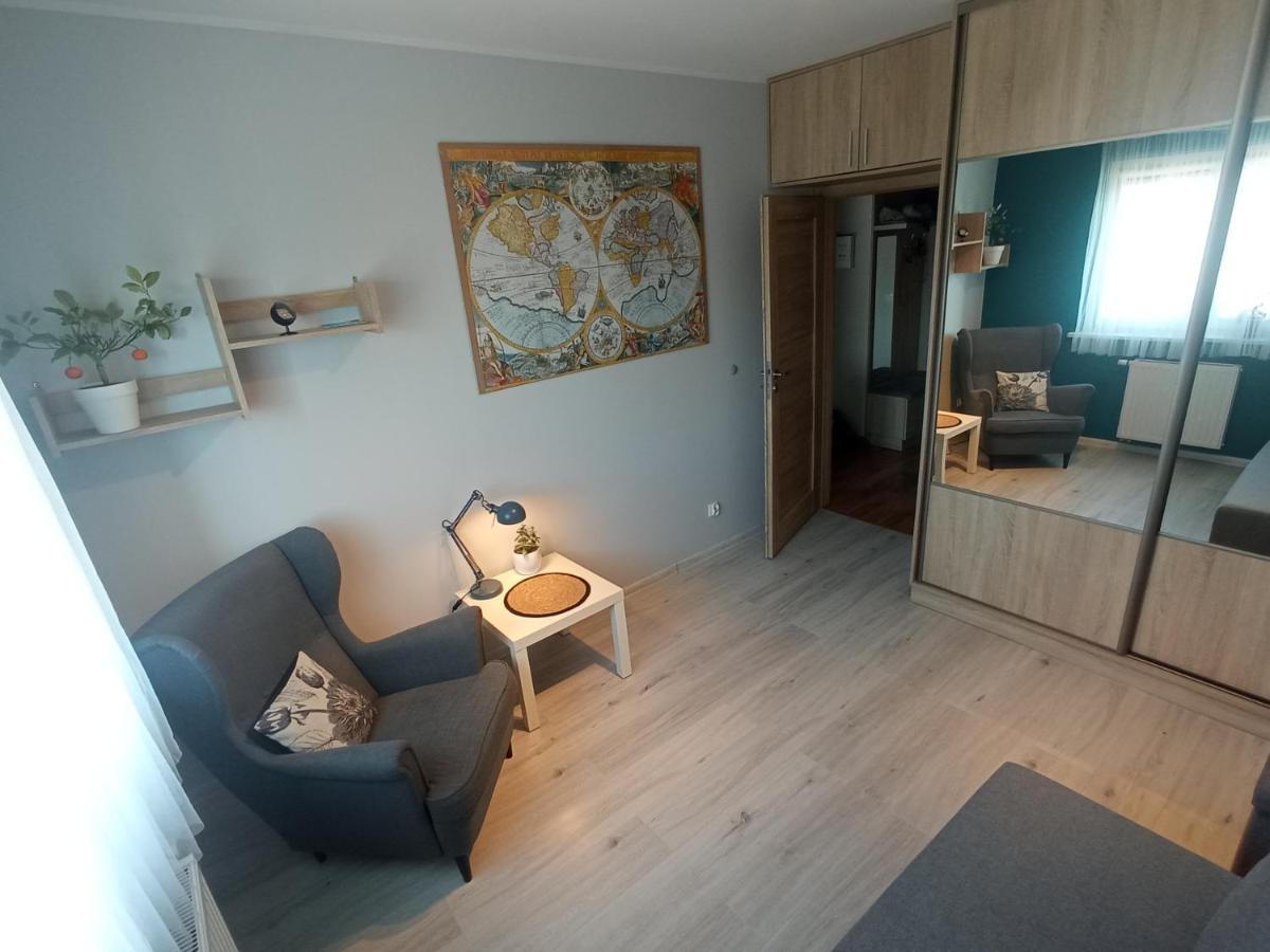 Apartament Moris ปุกสค์ ภายนอก รูปภาพ