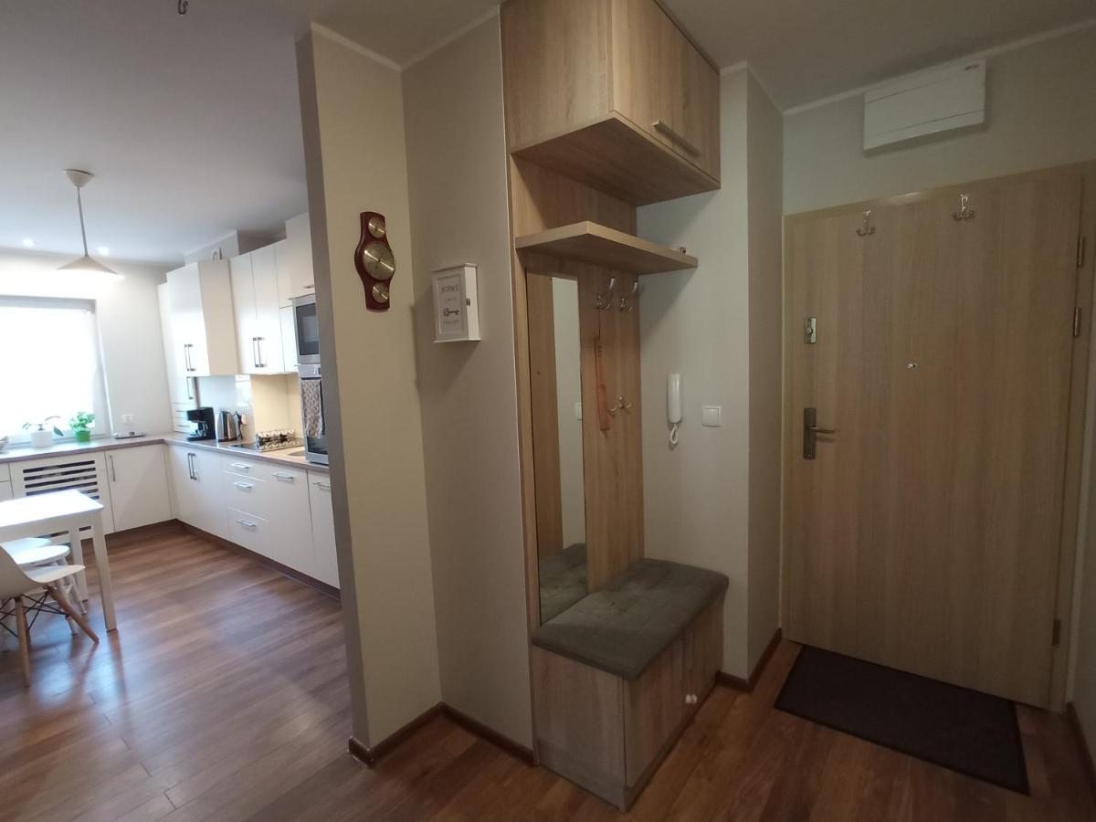 Apartament Moris ปุกสค์ ภายนอก รูปภาพ