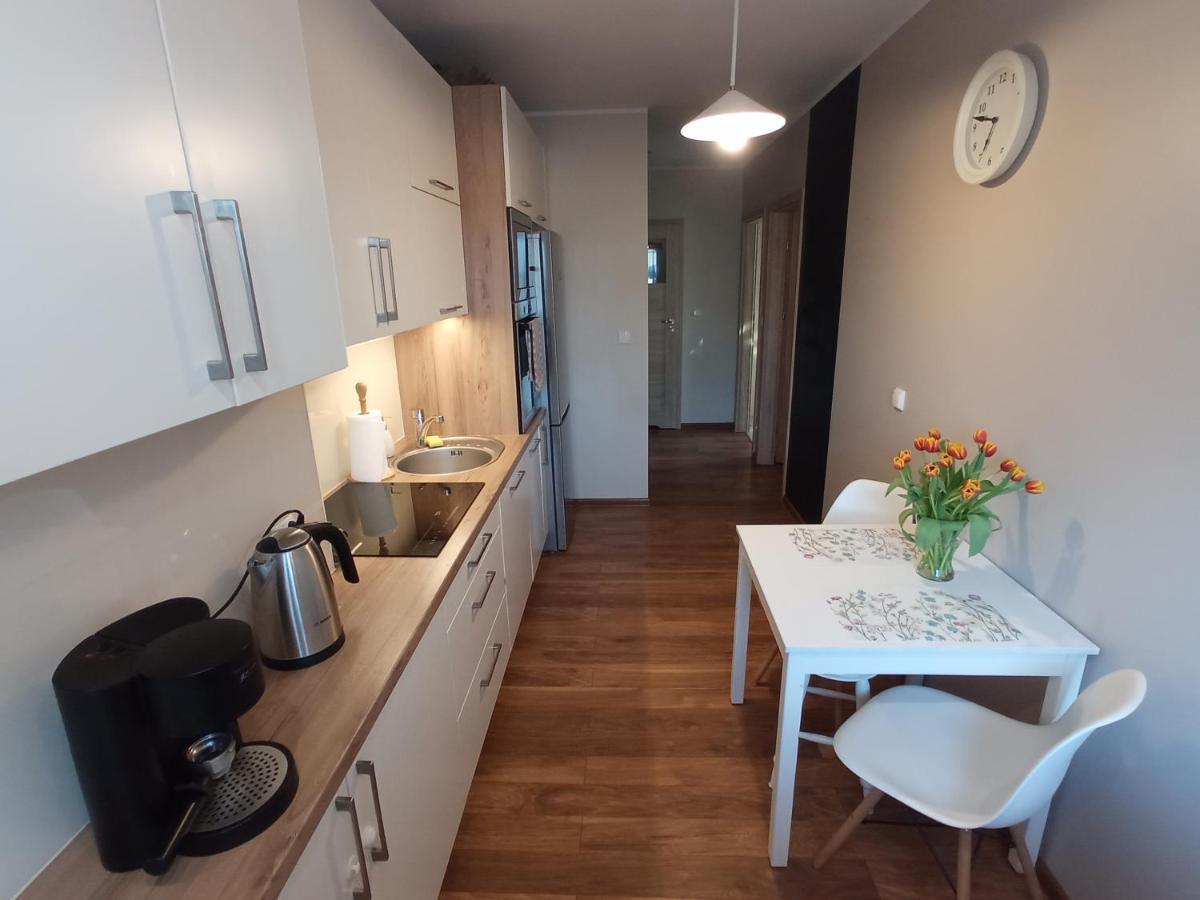 Apartament Moris ปุกสค์ ภายนอก รูปภาพ