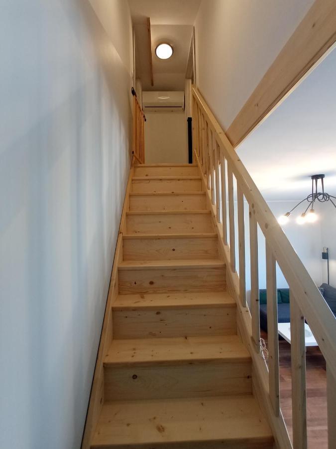 Apartament Moris ปุกสค์ ภายนอก รูปภาพ