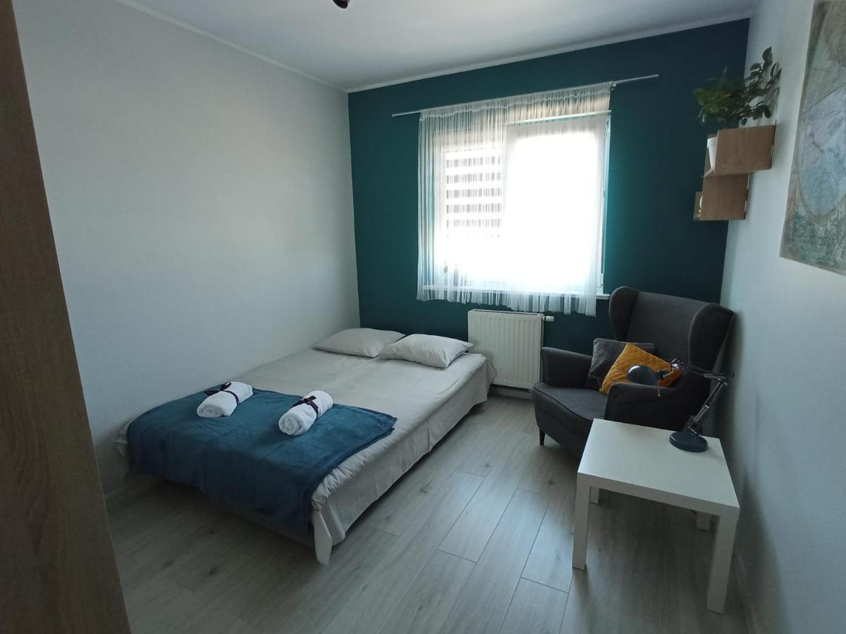 Apartament Moris ปุกสค์ ภายนอก รูปภาพ