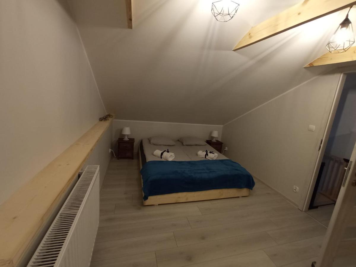 Apartament Moris ปุกสค์ ภายนอก รูปภาพ